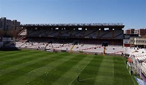 Estadio de Vallecas - Rayo Vallecano - Madrid