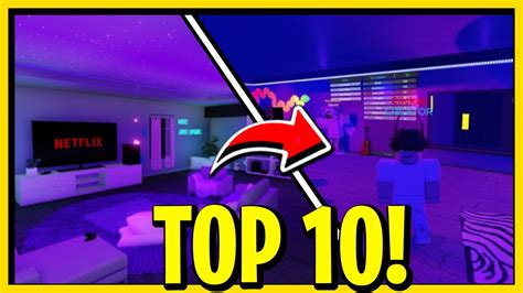 Top 10 Chill Roblox Games To Play And Relax Youtube