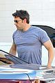 Ben Affleck Sure Has Bulked Up For Batman See His Buff Bod Photo