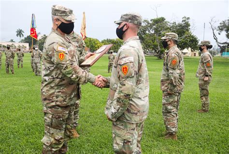 25th Infantry Divisions Army Award For Maintenance Excellence 2019