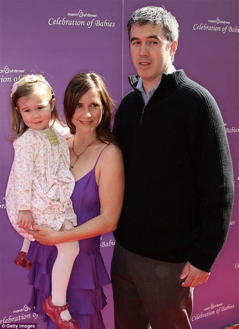 Kellie Martin Takes To Instagram To Announce Arrival Of Second Daughter Daily Mail Online