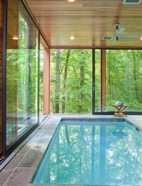 29 Ways You Can Design Your Big Indoor Swimming Pool Page 17 Of 29