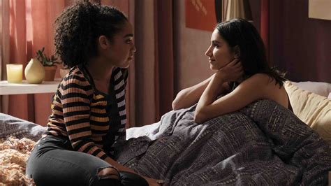 Film Daily S Top Lesbian Tv Relationships Of The 2010s Film Daily