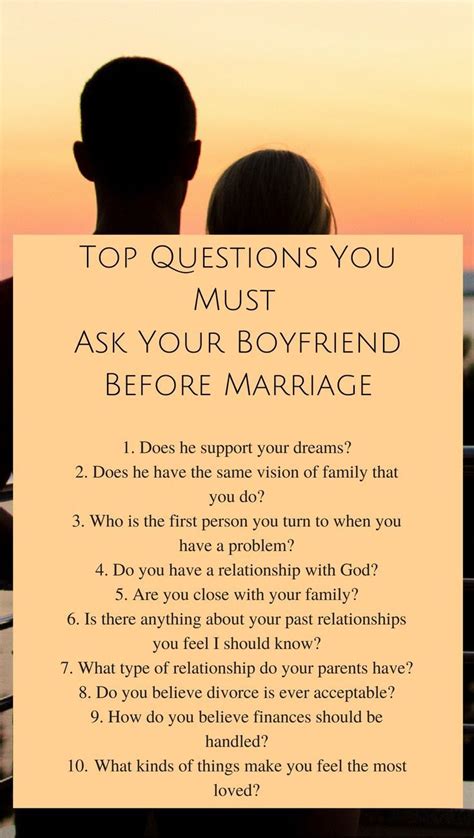 √ Crush Cute Questions To Ask Your Boyfriend News Designfup