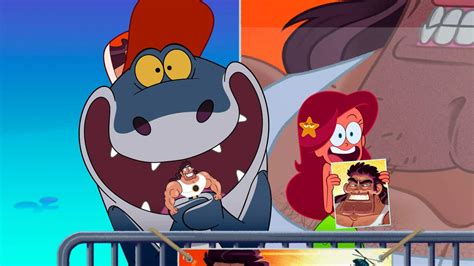 Zig And Sharko Sesong 3 Episode 32 Tv Serien På Nettet Viaplay