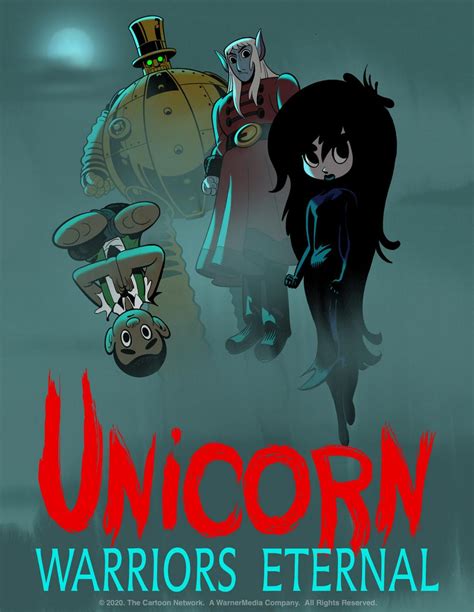 Unicorn: Warriors Eternal | The Cartoon Network Wiki | Fandom