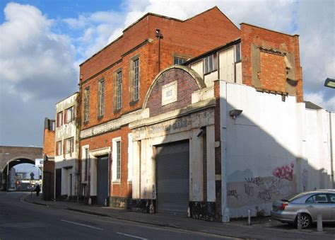 Filethe Former Smithfield Garage Meriden Street Birmingham