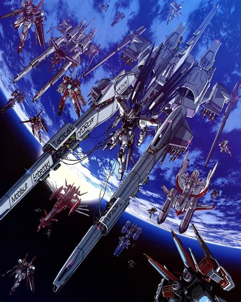 Gundam Planet Calendar