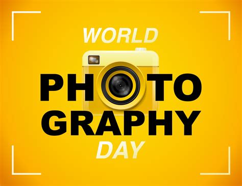 We did not find results for: Cartel del día mundial de la fotografía con cámara ...