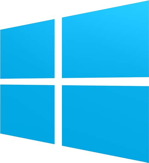 Windows Logo Png Transparent Image Download Size 1121x1229px