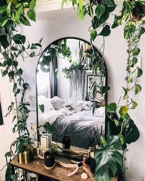 20 Gorgeous Plant Themed Bedroom Ideas Sweetyhomee
