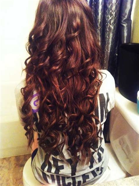 Check spelling or type a new query. 35 Long Layered Curly Hair | Hairstyles & Haircuts 2016 - 2017