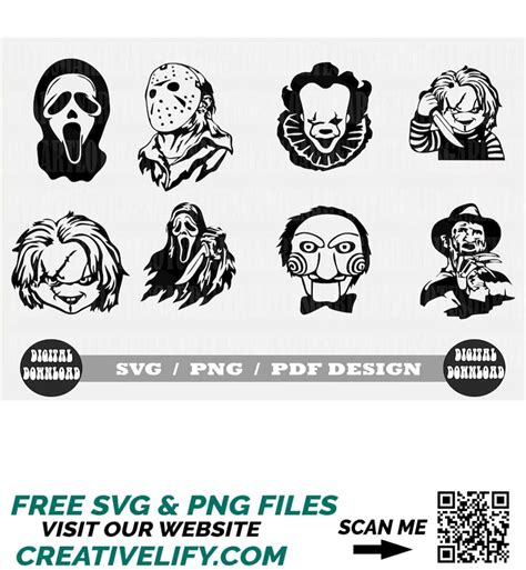 Horror Movie Characters Png Micheal Myers Png Halloween Ho Inspire Uplift
