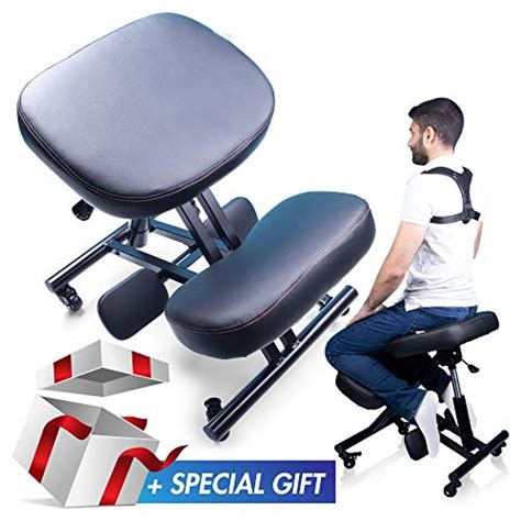The Best Ergonomic Kneeling Chairs For 2021 The Ultimate Guide
