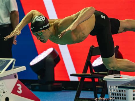 Us Nationals Carson Foster Takes Top Seed In 400 Im