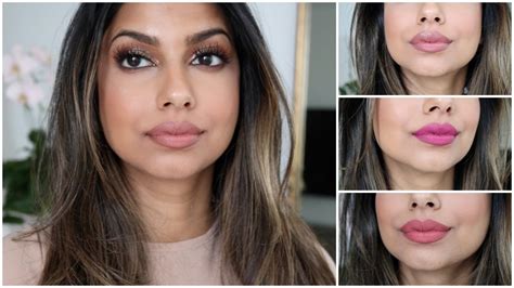 Top 10 Lipsticks For Mediumbrown Skin Youtube