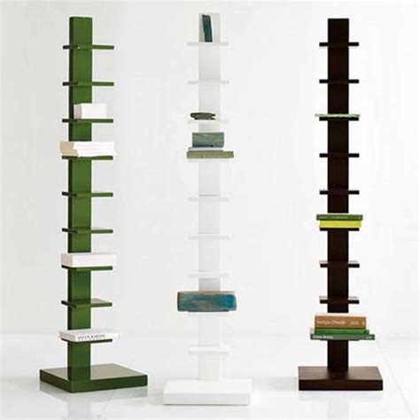 40 Unusual And Creative Bookcases With Images Spine Bookcase