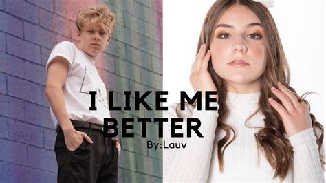 Lev Cameron And Piper Rockelleliper~i Like Me Better Youtube