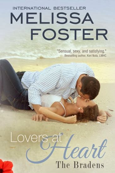 Review Lovers At Heart By Melissa Foster Melissa Foster Books The
