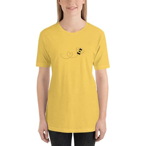 Bee T Shirt Bee Shirt Womens T Shirt Womens Etsy