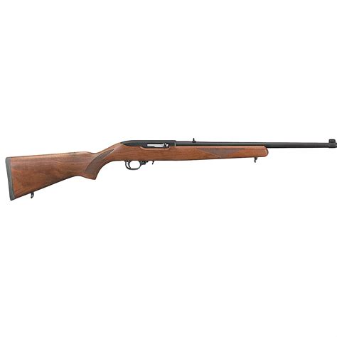 Ruger 1022 Sporter 22 Lr Semiautomatic Rifle Academy