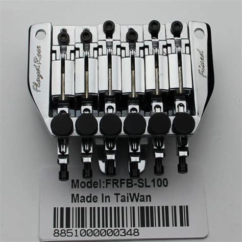 New Floyd Rose Fixed Bridge For Yamahaibanezfenderltdespprs