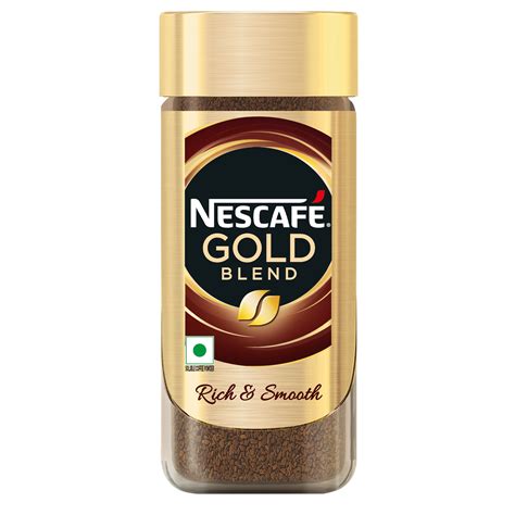 Nescafe Gold Blend Rich And Smooth Instant Coffee Powder