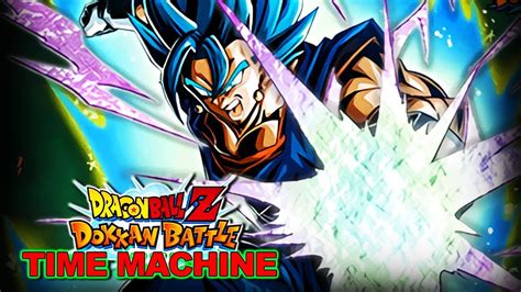 Of course meta is ever changing in dragon ball z dokkan battle. DRAGON BALL Z DOKKAN BATTLE TIME MACHINE: LR VEGITO BLUE EDITION! - YouTube