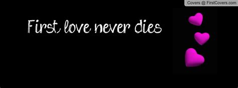 Inspirational Quotes About First Love Never Dies Quotesgram