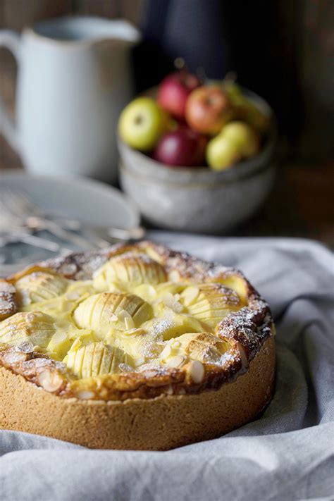 Nicht nur der rührteig mit äpfeln ist ein traum, sondern auch die creme aus schmand und quark. Apfel-Schmand-Kuchen - amicella.de