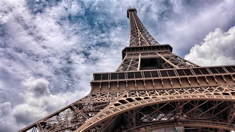 Eiffel Tower Closeup Royalty Free Photo