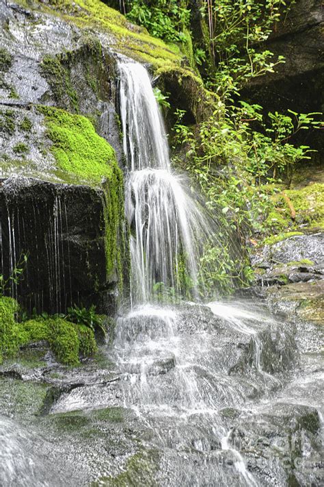 Hen Wallow Falls Photograph By Phil Perkins Fine Art America