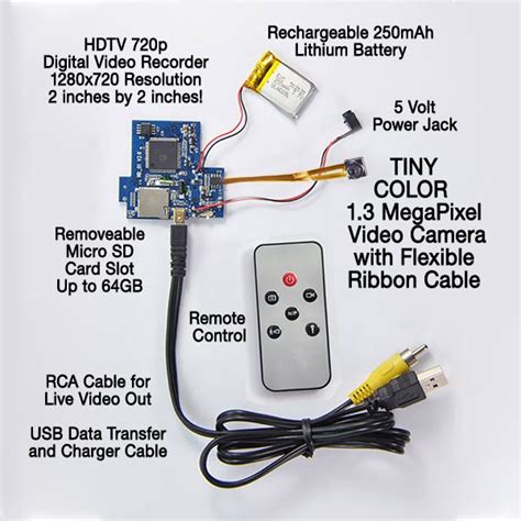 So you may ask, how is it possible to create a hidden cctv camera with a mobile camera? PalmVID DVR PRO Series DIY Hide It Yourself Hidden Camera ...