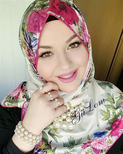 Hijab Women Tesettürlü Güzel Bayan Güzellik Kadınlar Güzel Türban Kadın