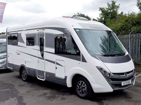 Mobilvetta K Yacht Tekno Line Mh 80 Practical Motorhome