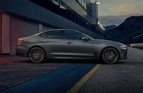 2022 Genesis G70 Launch Edition Limited To 500 Units Viruscars