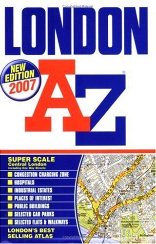 Geographers London Atlas By Geographers Map Co Abebooks