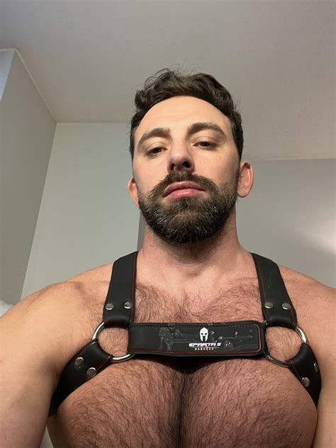 Lap Nyc On Twitter Yeah That’s Exactly What You Think All Over My Harness 💦🫠