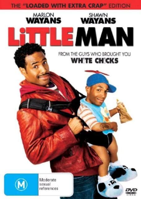 Little Man Dvd 2006 For Sale Online Ebay