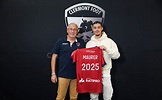 Premier contrat pro pour Aïman Maurer - Clermont Foot