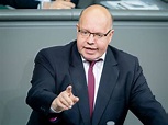 Peter Altmaier (CDU): Wirtschaftsminister strebt Offensive zum ...