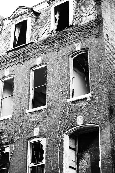 Abandoned House In North St Louis A0008418 Keith Dotson Photography