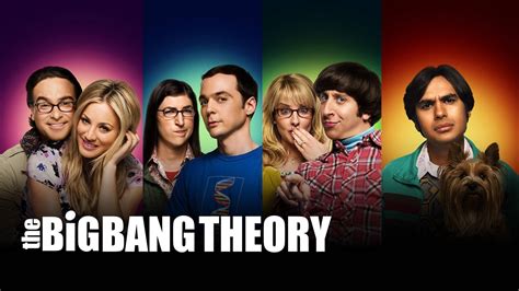 100 The Big Bang Theory Wallpapers