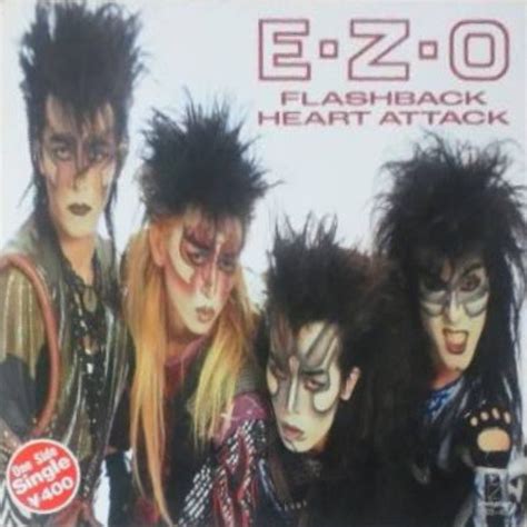 Ezo Flashback Heart Attack 1987