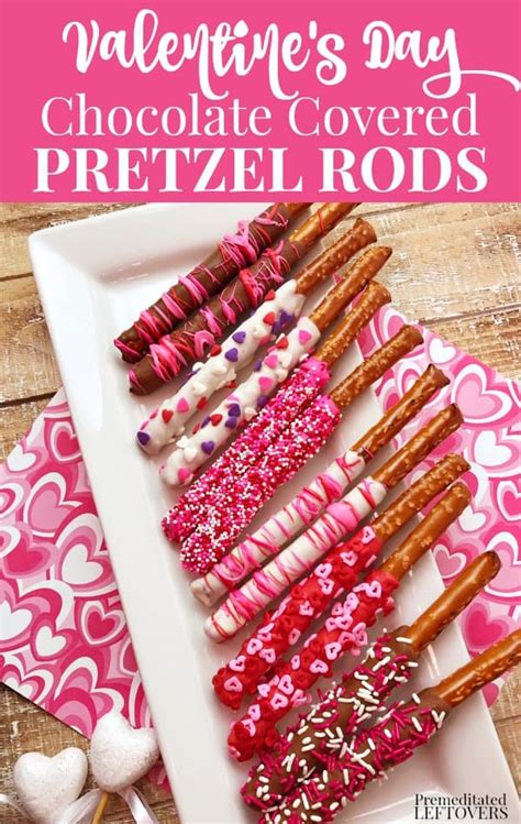 50 Gourmet Chocolate Covered Pretzel Rods Any Color You Wish With