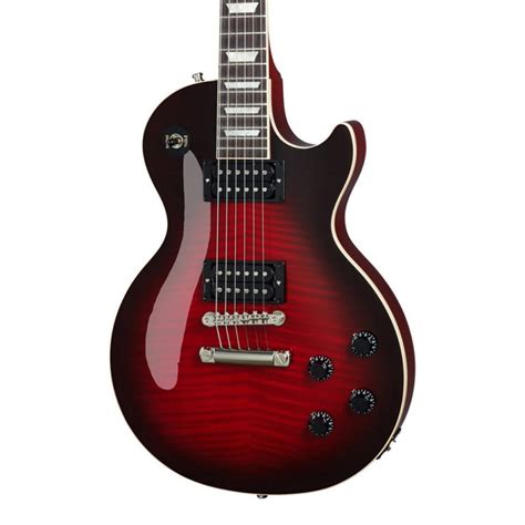 Gibson Slash Les Paul Standard Ltd Vermillion Burst 2020