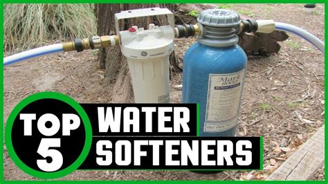 Best Water Softeners In 2021 Which Is The Best Water Softener Youtube