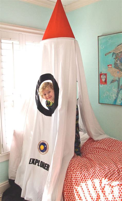 Wonderful bed canopies in smashing colours. Canopies can be fun too, especially this one for a child's ...