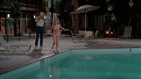 Naked Beverly Dangelo In Vacation I