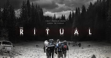 Film Review The Ritual 2017 Moviebabble